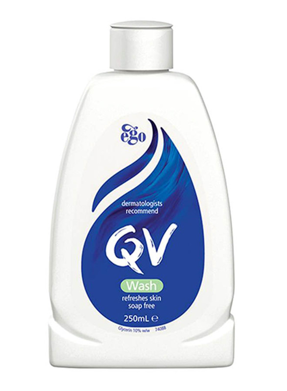 

Ego QV Wash, 250ml