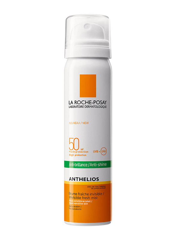 

La Roche-Posay Anthelios Invisible Face Mist SPF 50+, 75ml