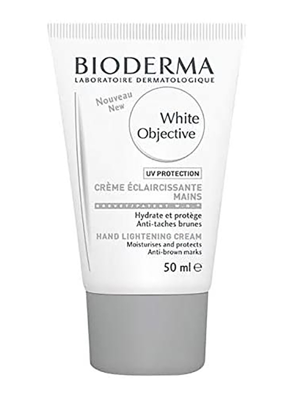 

Bioderma White Objective Hand Lightening Cream, 50ml
