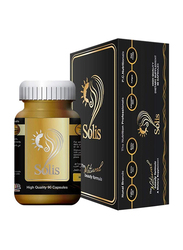 Julphar Solis The Natural Beauty Formula Dietary Supplement, 90 Capsules
