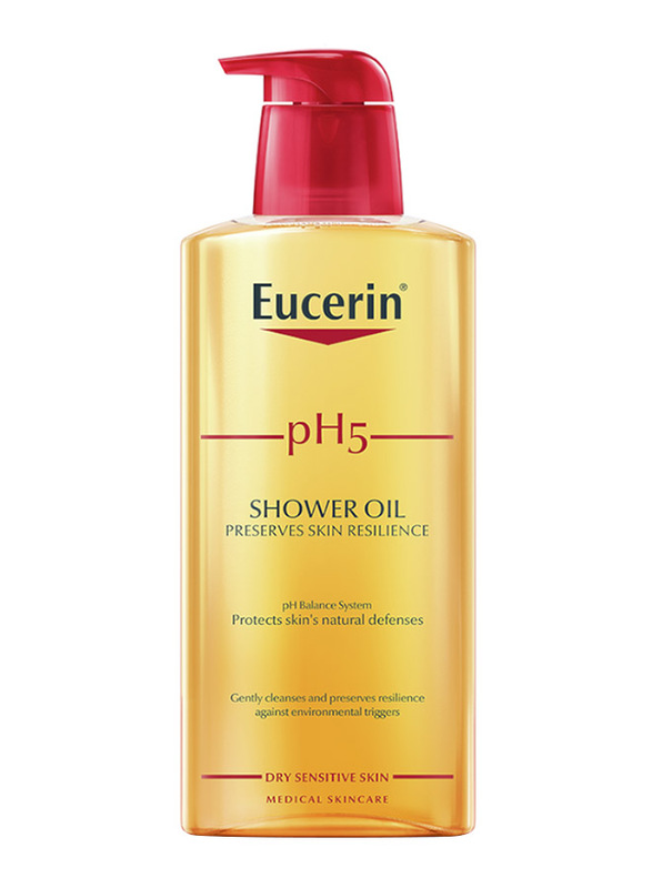

Eucerin pH5 Shower Oil, 400ml