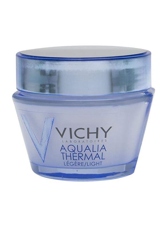 

Vichy Aqualia Thermal Light Hydration Face Cream, 50ml