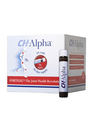 CH Alpha Liquid Collagen Ampules Fortigel, 30 Pieces, 25ml