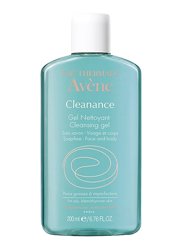 

Avene Cleanance Cleansing Gel, 200 ml