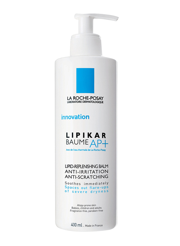 

La Roche-Posay Lipikar Baume AP+M Anti-Scratching Replenishing Balm, 400ml