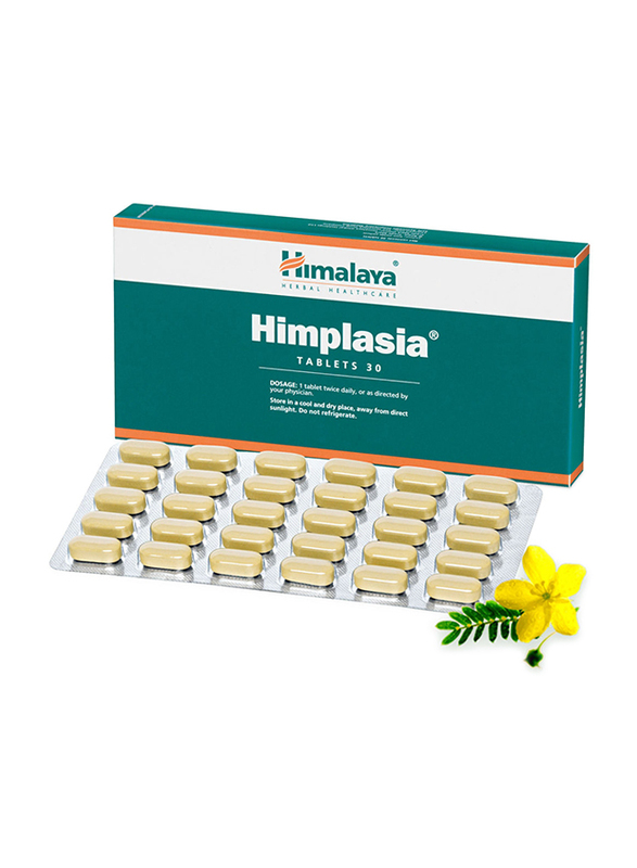 

Himalaya Himplasia, 30 Tablets