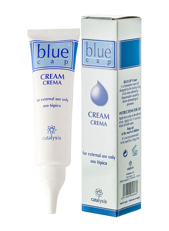 

Blue Cap Catalysis Cream, 50gm