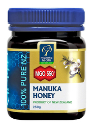 Manuka Health Manuka Honey, Mgo 550+, 250g