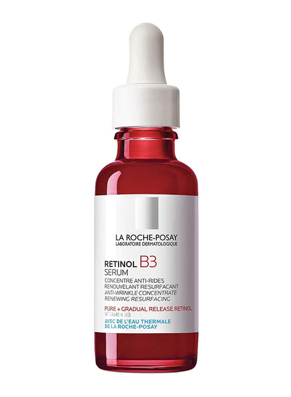 

La Roche-Posay Pure Retinol Face Serum with Vitamin B3, 30ml