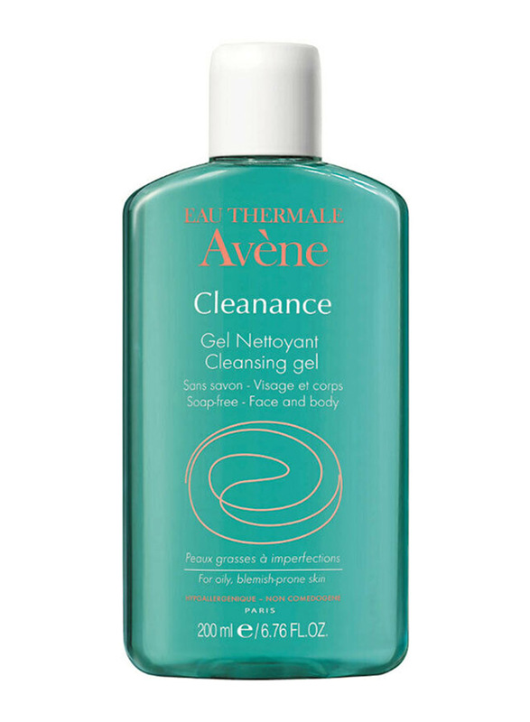 

Avene Cleanance Cleansing Gel, 200ml