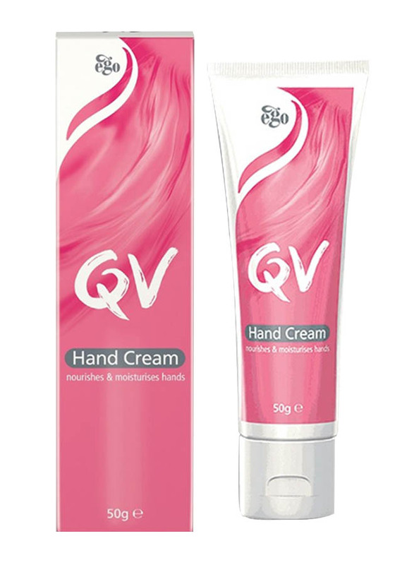

Ego QV Moisturizing Hand Cream, 50gm