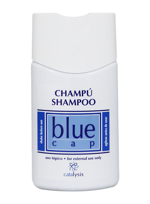 

Blue Cap Shampoo for All Hair Types, 150ml