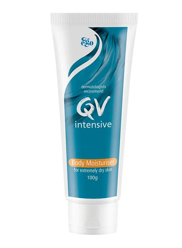 

Ego QV Intensive Body Moisturizer for Extremely Dry Skin, 100gm