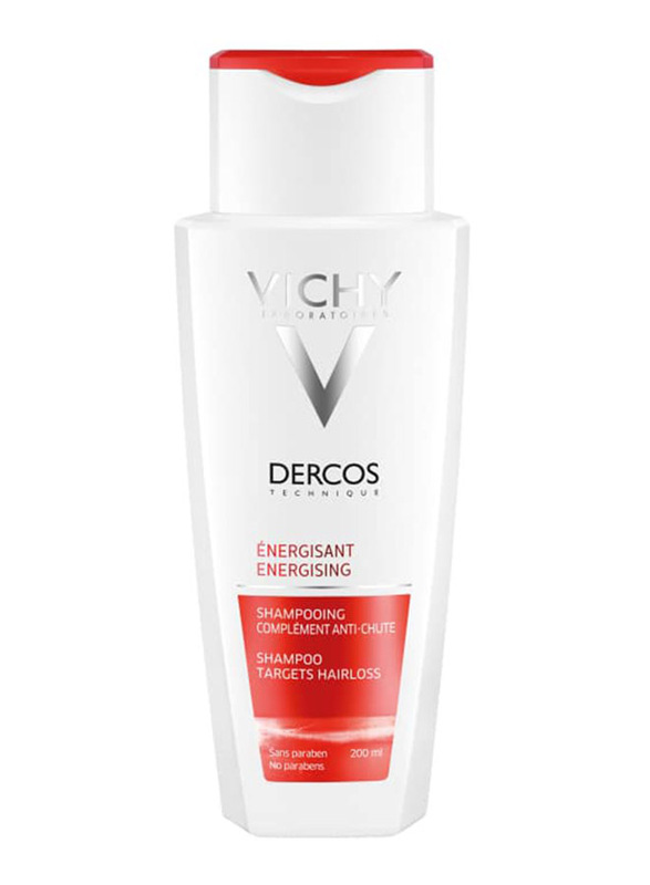

Vichy Dercos Energizing Shampoo for Fine Hair, 200ml