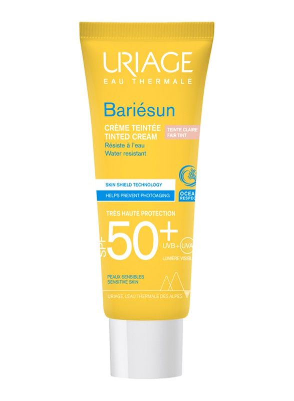 

Uriage Bariesun SPF50+ Tinted Sun Cream, 50ml