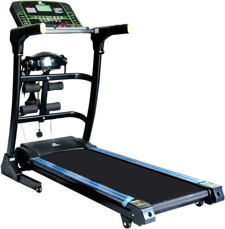 

Ta Sport Treadmill 1Hp With Massage, Black