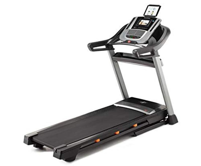 

NordicTrack Treadmill, C 990, Black