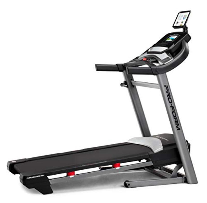 

Proform Performance 400I Treadmill, Multicolour