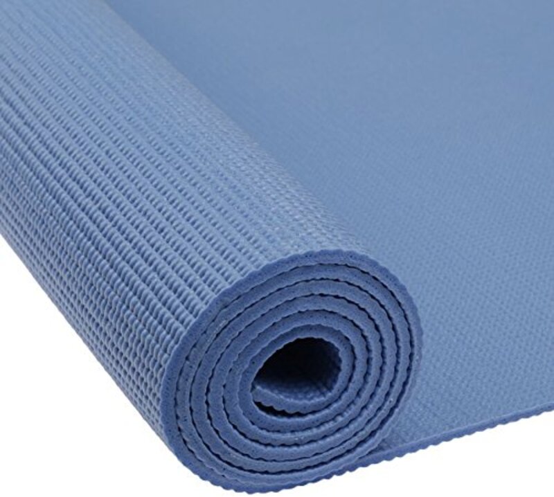 

Body Sculpture Yoga Mat, Blue