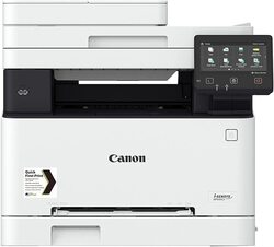 Canon i-Sensys Laser Printers, MF645CX, White