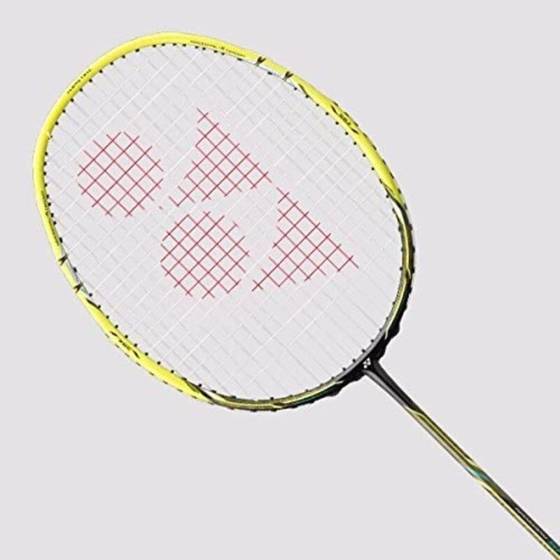 

Yonex Nanoray Speed Badminton Racket, Yellow/Black