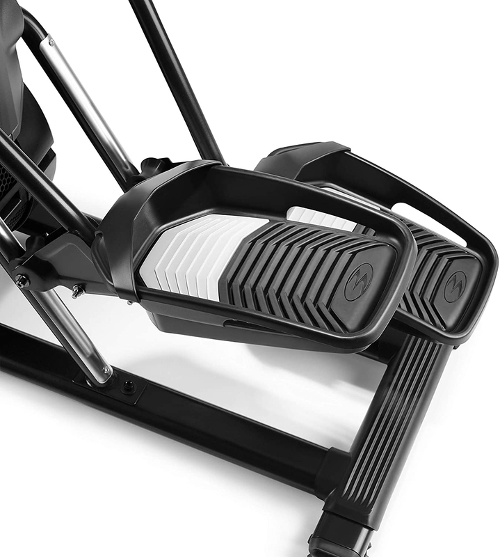 Bowflex M8I Max Trainer, NH100880, Pack of 2, Black/Silver