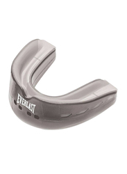 Everlast Double Mouth Guard, EV1400004, Grey