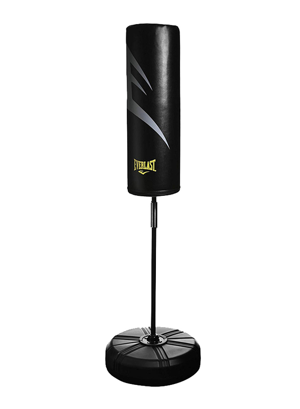 

Everlast 60 Lbs Cardio Fitness Training Bag, EV1500004, Black