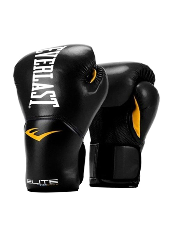 Everlast 14-oz Pro Style Training Gloves, EV1200008, Red