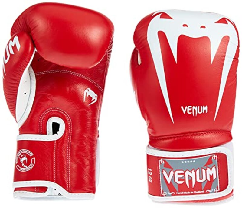 Venum Combat Sports Sparring & Training Gloves, Red