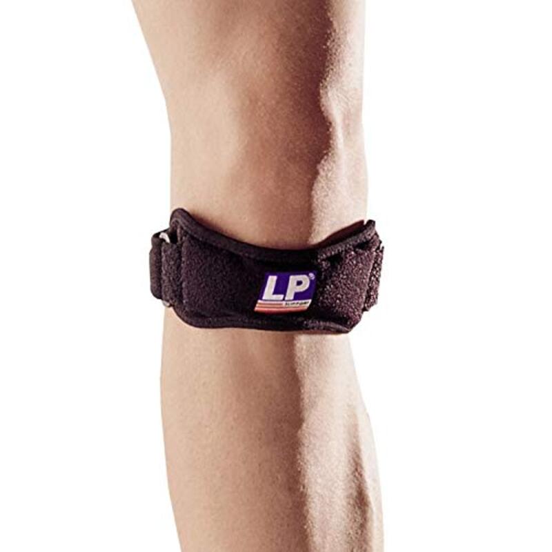 

LP Support Neoprene Patella Strap, One Size, Black