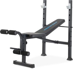 Proform Weight Lifting Bench, Proform XR65, Blach