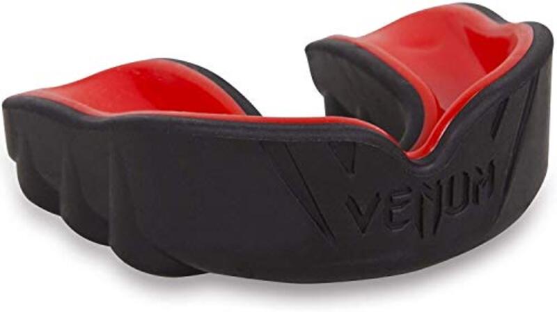 

Venum One Size Combat Sports Mouthguards, Red