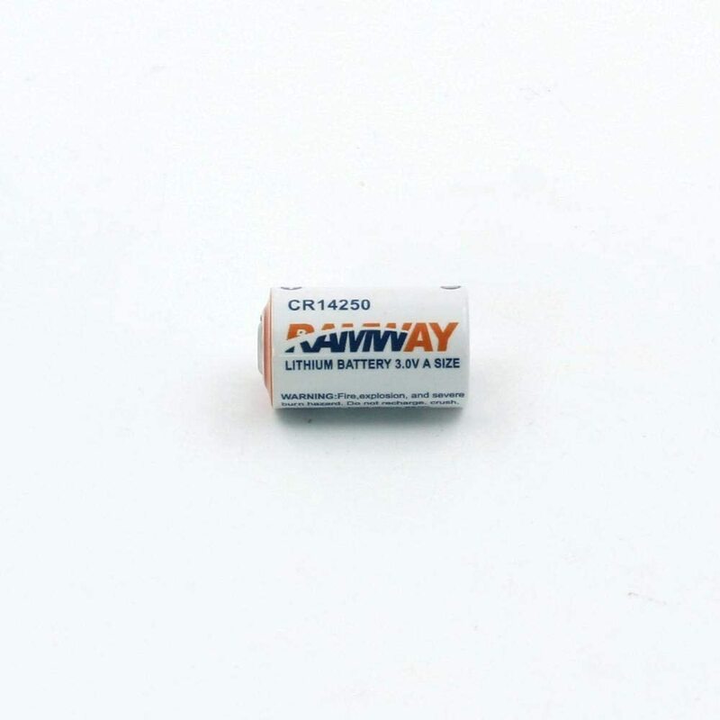 

Ramway Lithium 3V Battery, CR14250, White