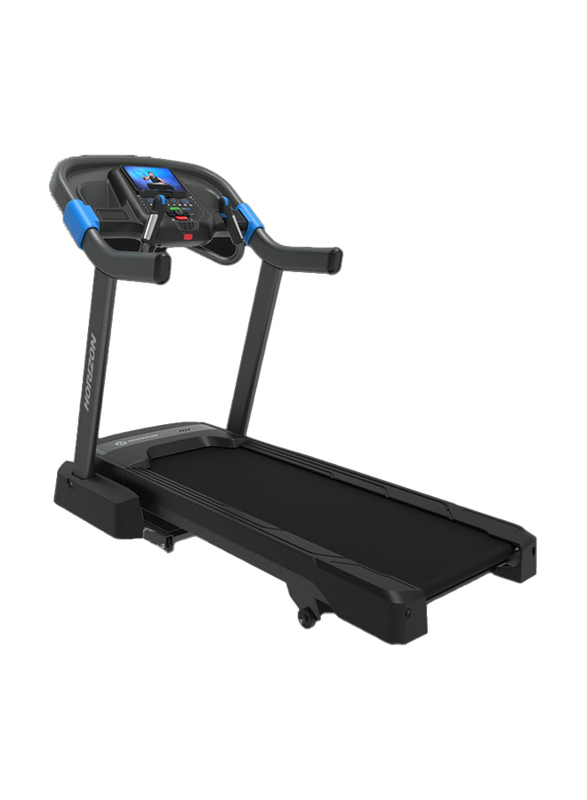 

Horizon Fitness 7.0 Advance Training Treadmill, Black