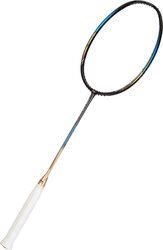 Li-Ning Adult Windstorm 72 Racket, One Size, Black/Gold