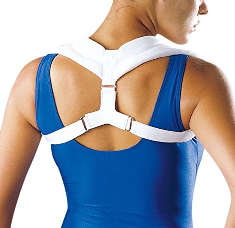 

LP Support Clavic Brace, Large, 901, White
