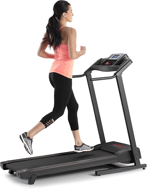 

Weslo Treadnill Cadence G3.9, Black