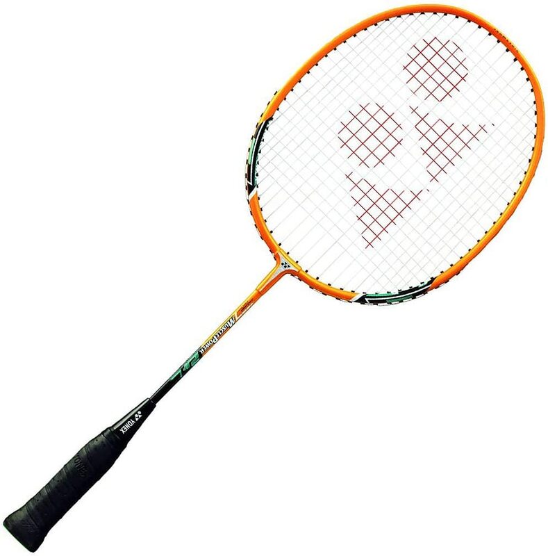 

Yonex Muscle Power 2 Junior Badminton Racquet, Bright Yellow