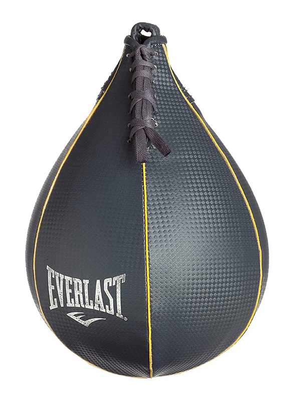 Everlast Level 2 Everhide Speed Bag, EV4215, Grey