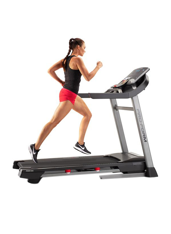 

Proform Power 595i Treadmill, PFPETL78719, Black/Grey