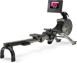 NordicTrack Smart Rower with 10” HD Touchscreen, RW600, Black