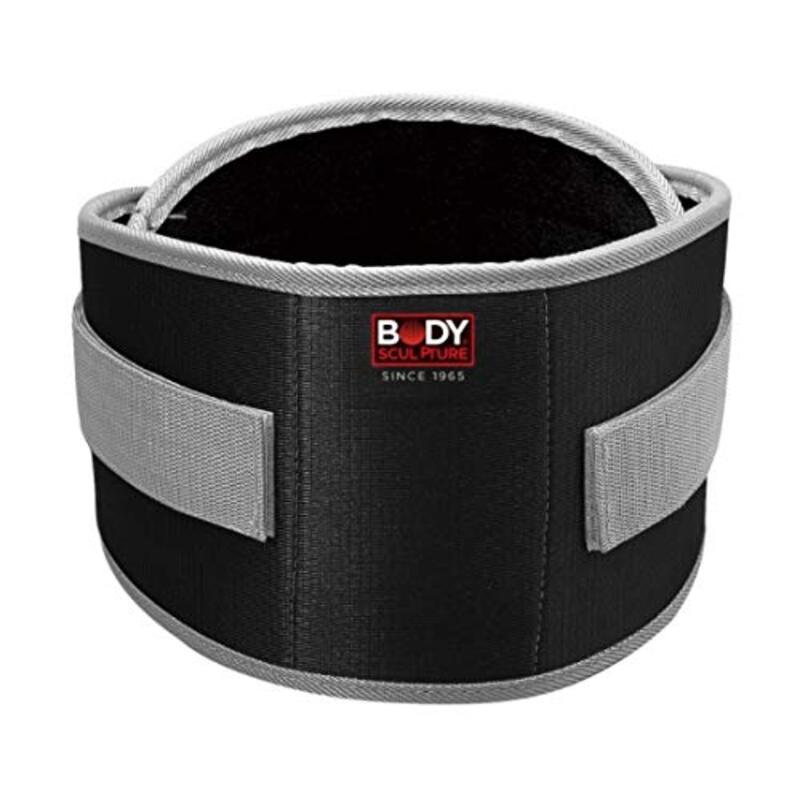 

Body Sculpture Fitness Belt, Solx-BW-2550-B, Multicolour