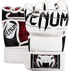Venum Small Combat Sports Sparring & Training Gloves, White