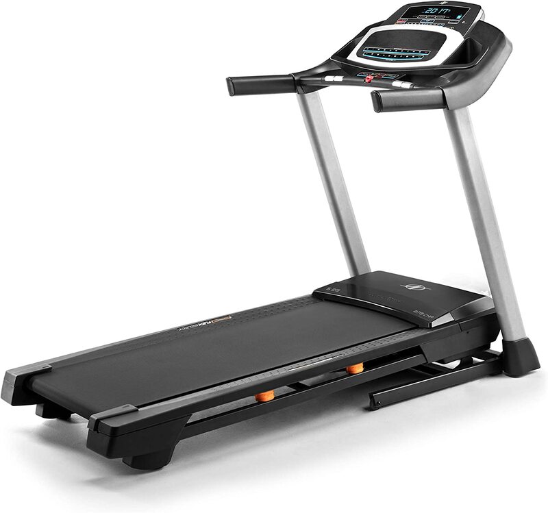 

Nordictrack Treadmill S25, Black