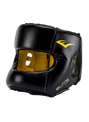 Everlast M/L Elite Headgear, EVP00001211, Black
