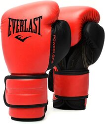 Everlast 10 OZ Combat Sports Boxing Gloves, Red