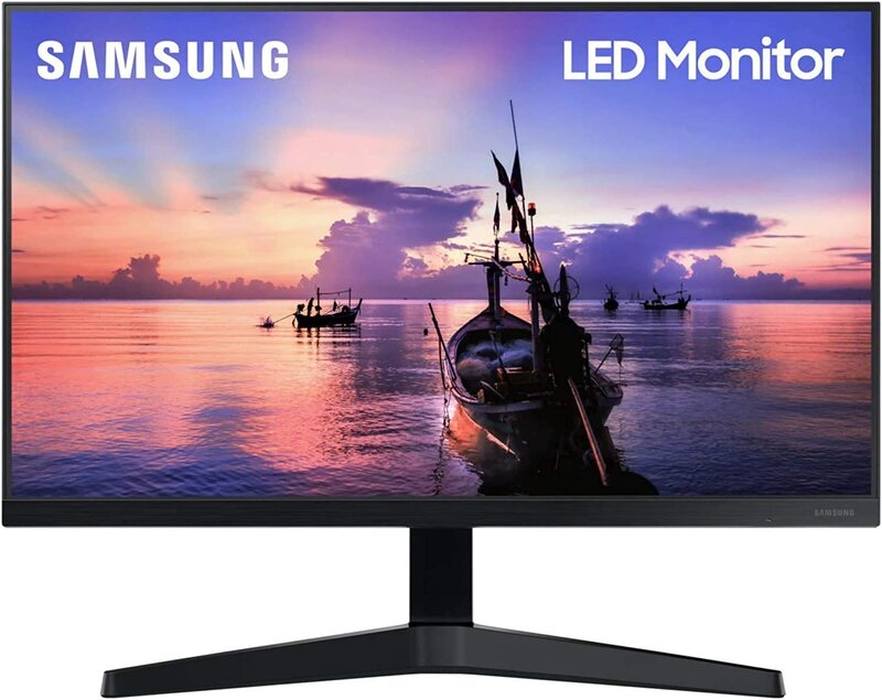 

Samsung 24 Inch FHD IPS Led Monitor, Black