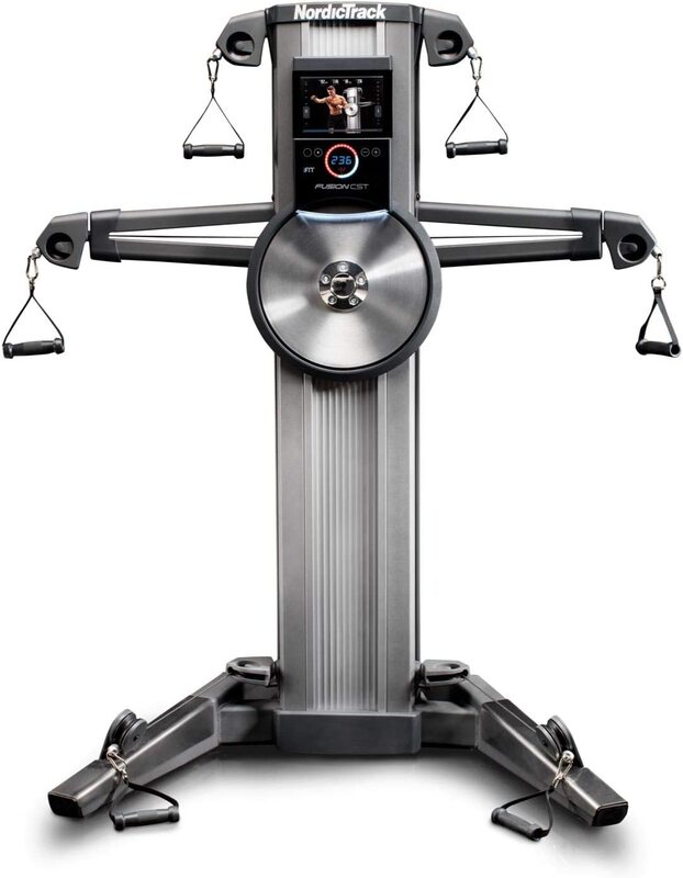 

Nordictrack Fusion CST System, Silver