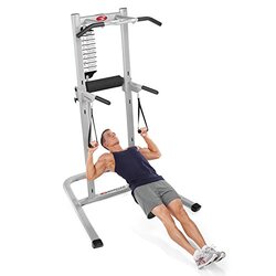 Bowflex Metal Home Gym, Standard, Grey
